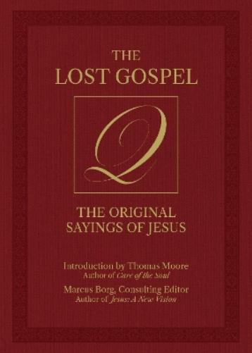 The Lost Gospel Q
