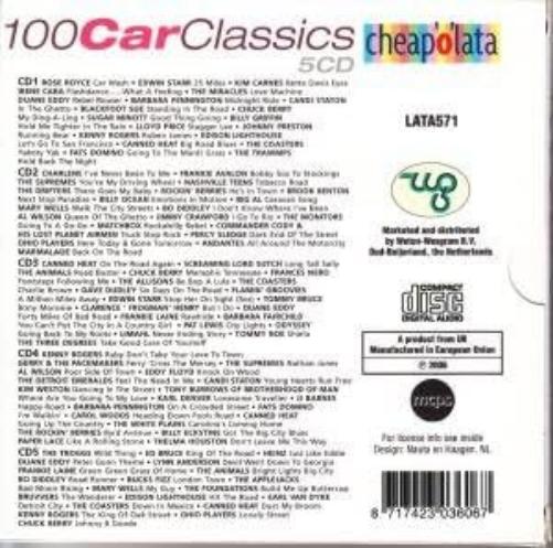 100 Car Classics
