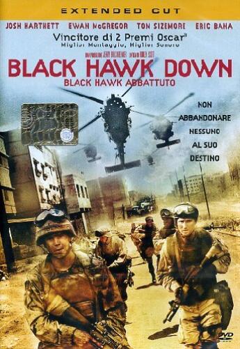 Black hawk down (extended cut)