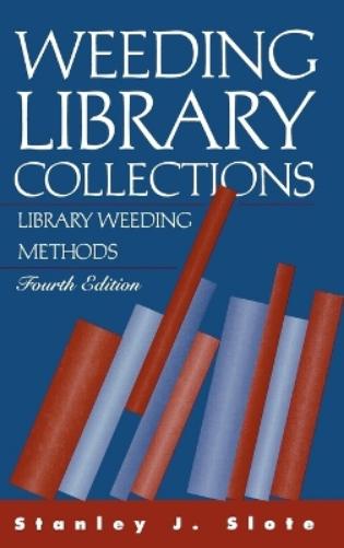 Weeding Library Collections