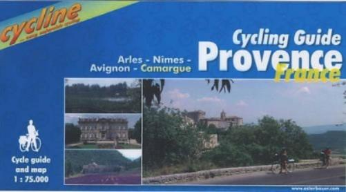 Provence Cycling Guide Arles - Nîmes - Avignon - Camargue