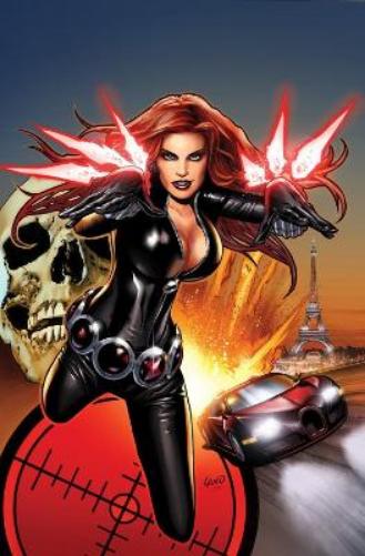 Black Widow Modern Era Epic Collection: Widowmaker