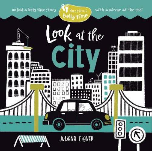 Barefoot Belly Time: Look at the City