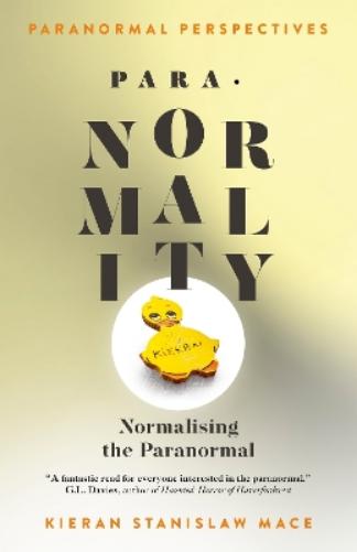 Paranormal Perspectives: PARA-NORMALITY
