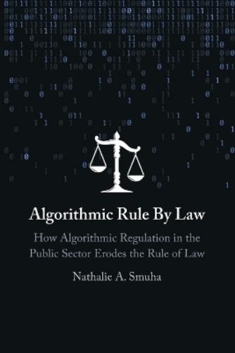 Algorithmic Rule By Law