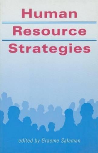 Human Resource Strategies