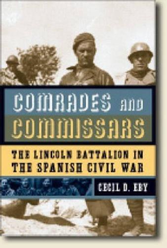 Comrades and Commissars
