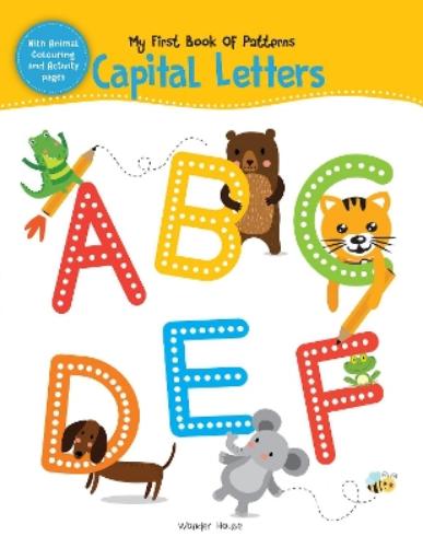 My First Book of Patterns Capital Letters
