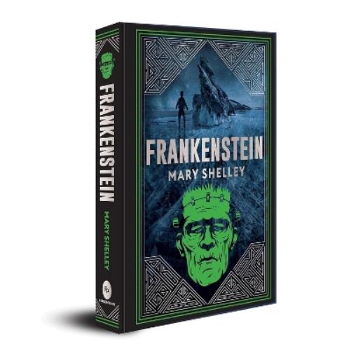 Frankenstein (Deluxe Hardbound Edition