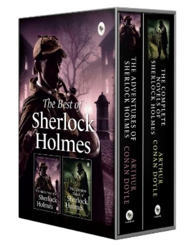 The Best of Sherlock Holmes