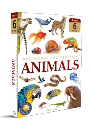Knowledge Encyclopedia Animals