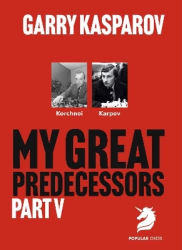 My Great Predecessors 5