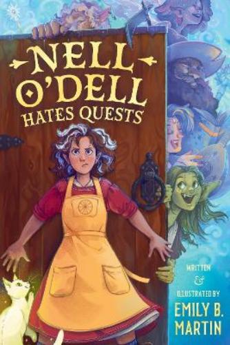 Nell O'Dell Hates Quests