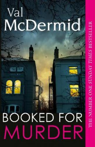 Booked for Murder