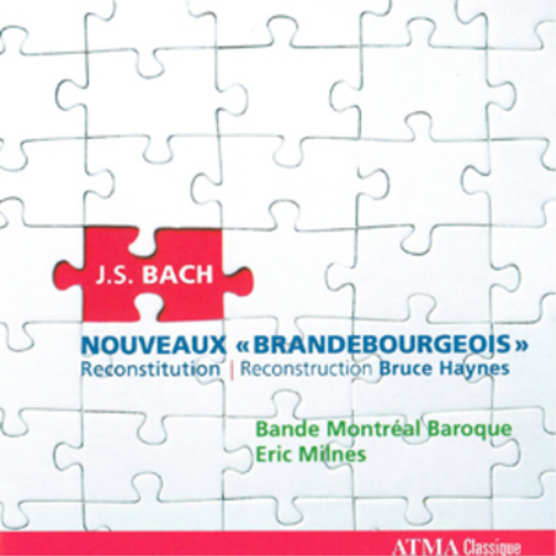 J.S. Bach: Nouveaux, 'Brandebourgeois'
