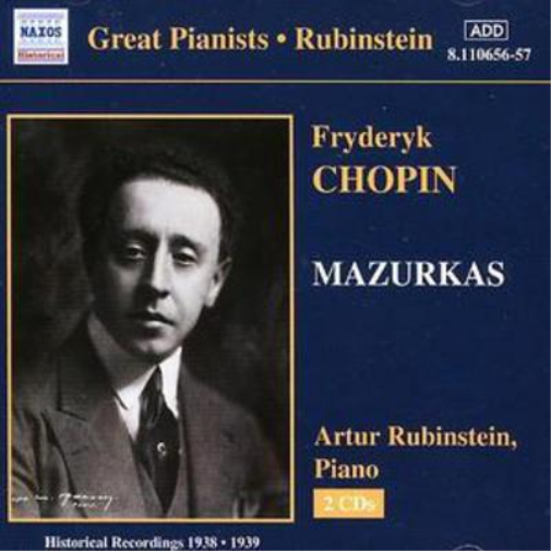 Mazurkas - Chopin
