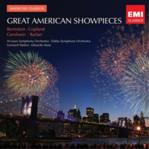 Great American Showpieces