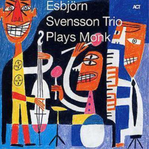 Esbjorn Svensson Trio Plays Monk