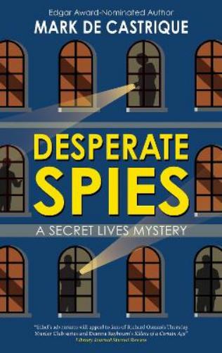 Desperate Spies