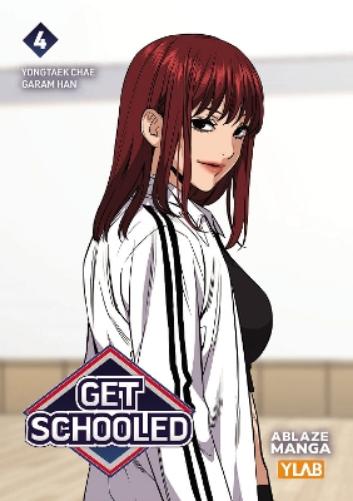 GET SCHOOLED VOL. 4