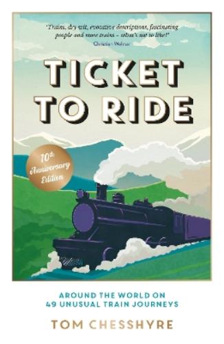 Ticket to Ride: 10th Anniversary Edition