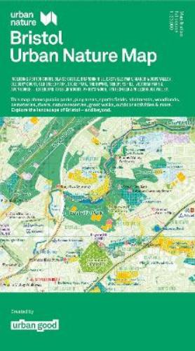 Bristol Urban Nature Map