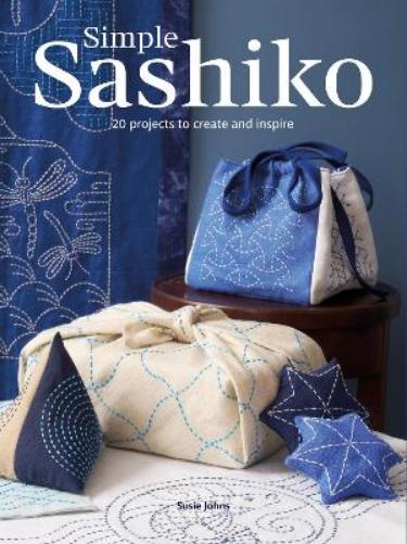 Simple Sashiko