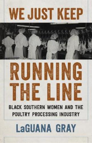 We Just Keep Running the Line