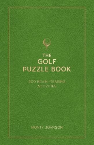 The Golf Puzzle Book