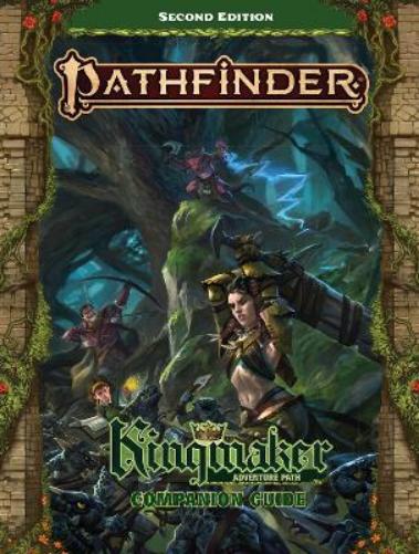 Pathfinder Kingmaker Companion Guide (P2)