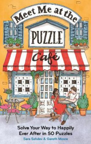 Meet Me at the Puzzle Café