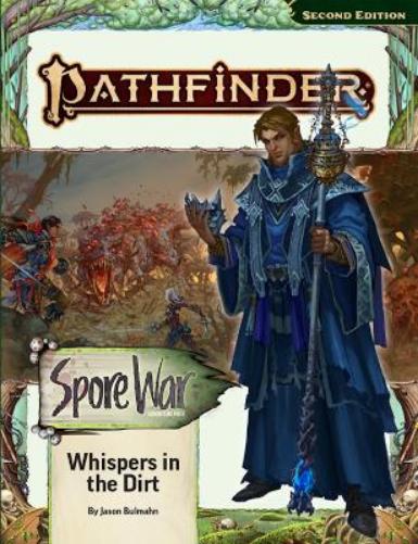 Pathfinder Adventure Path: Whispers in the Dirt