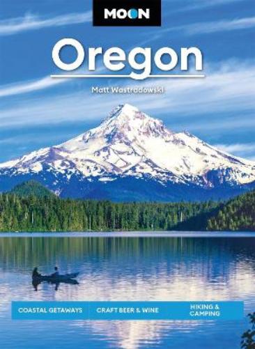 Moon Oregon