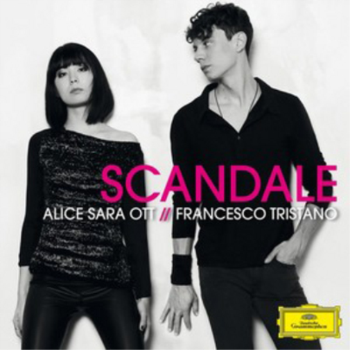 Alice Sara Ott/Francesco Tristano: Scandale
