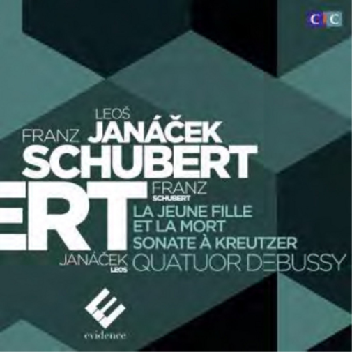 Franz Schubert: La Jeune Fille Et La Mort/...