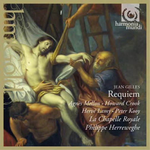 Jean Gilles: Requiem