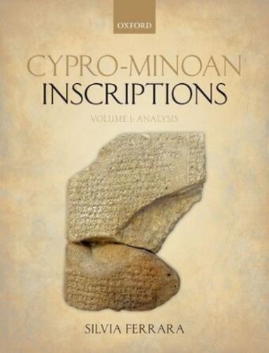 Cypro-Minoan Inscriptions