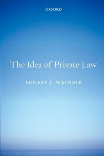 The Idea of Private Law