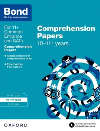 Bond 11+: English: Comprehension Papers