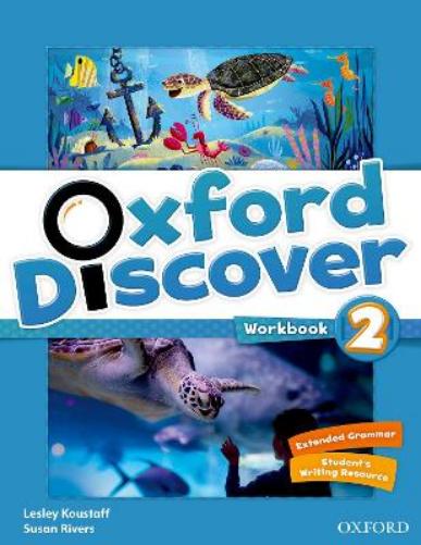 Oxford Discover: 2: Workbook
