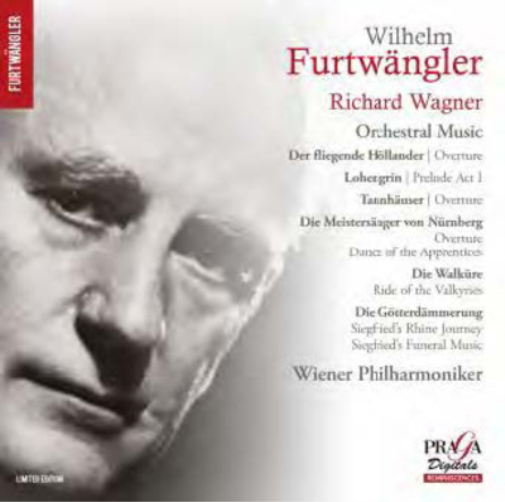 Wilhelm Furtwängler: Richard Wagner - Orchestral Music