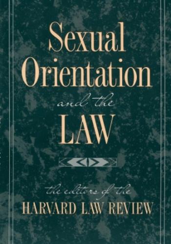 Sexual Orientation and the Law