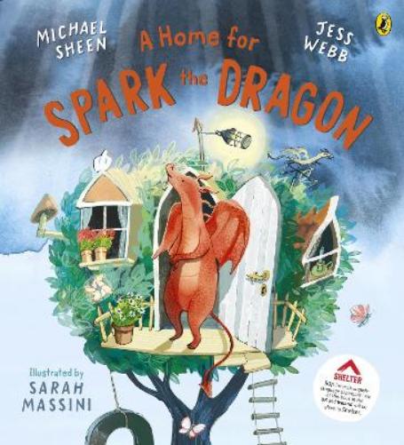 A Home for Spark the Dragon