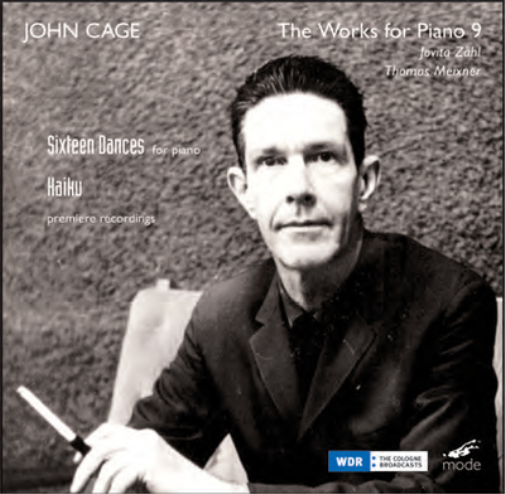 John Cage: The Works for Piano - Volume 9