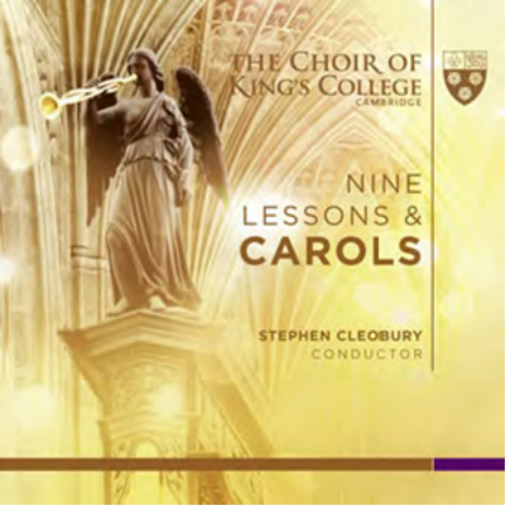 Choir of King's College Cambridge: Nine Lessons & Carols