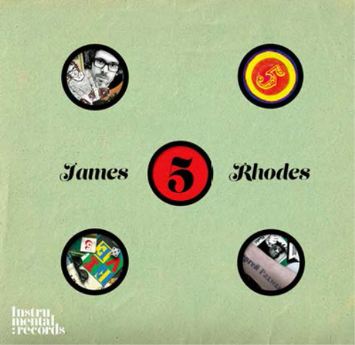 James Rhodes: 5