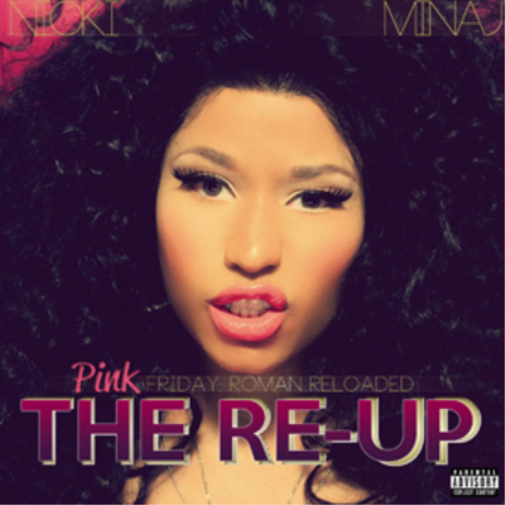 Pink Friday: Roman Reloaded - The Re-up