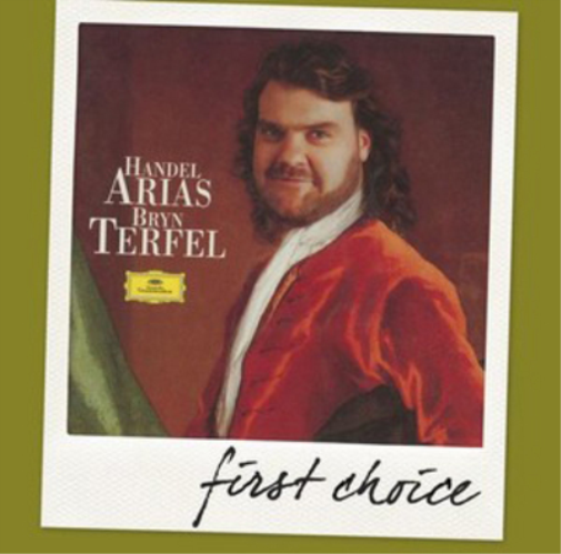 Handel: Arias
