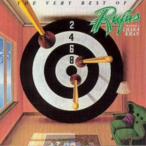 The Very Best of Rufus Featuring Chaka Khan