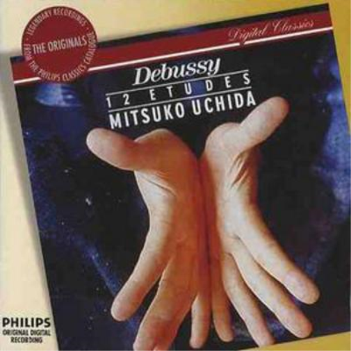 Debussy: 12 Etudes